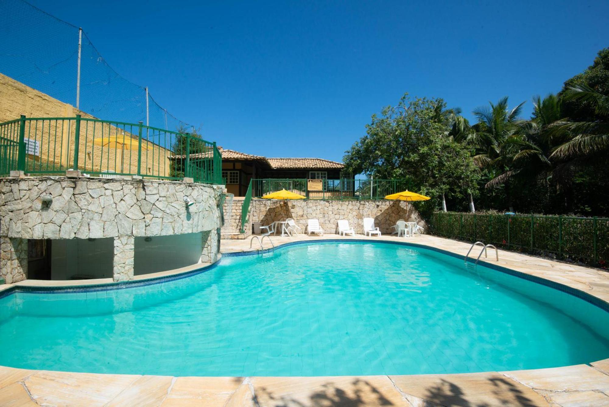 Casa com piscina na melhor localização de Búzios -WIFI 500MB, SMART TV 4K - agua e luz cobrados a parte Extérieur photo