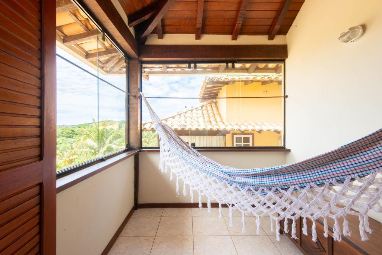 Casa com piscina na melhor localização de Búzios -WIFI 500MB, SMART TV 4K - agua e luz cobrados a parte Extérieur photo