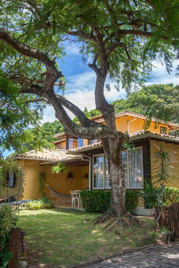 Casa com piscina na melhor localização de Búzios -WIFI 500MB, SMART TV 4K - agua e luz cobrados a parte Extérieur photo